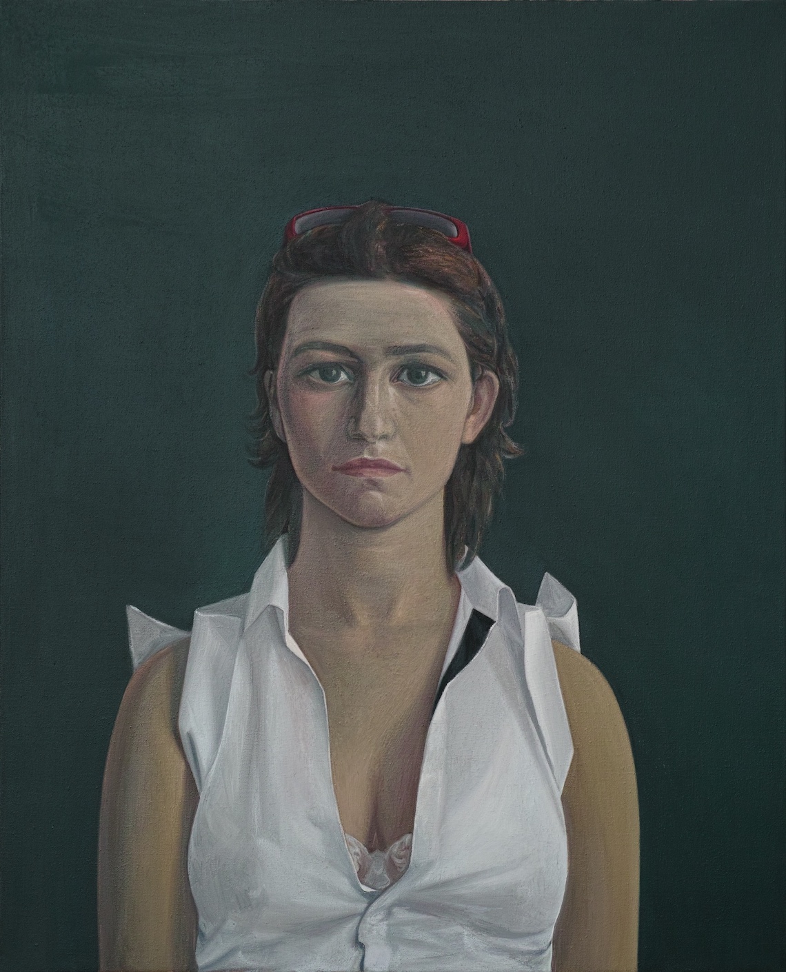 tritan - portrait de Flonja Kodheli n°149