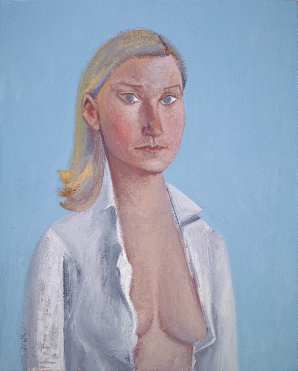 tritan - portrait n°124